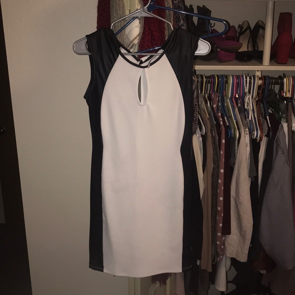 Bodycon Mini Dress